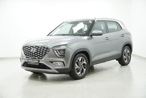 HYUNDAI CRETA 1.0 TGDI FLEX PLATINUM AUTOMÁTICO